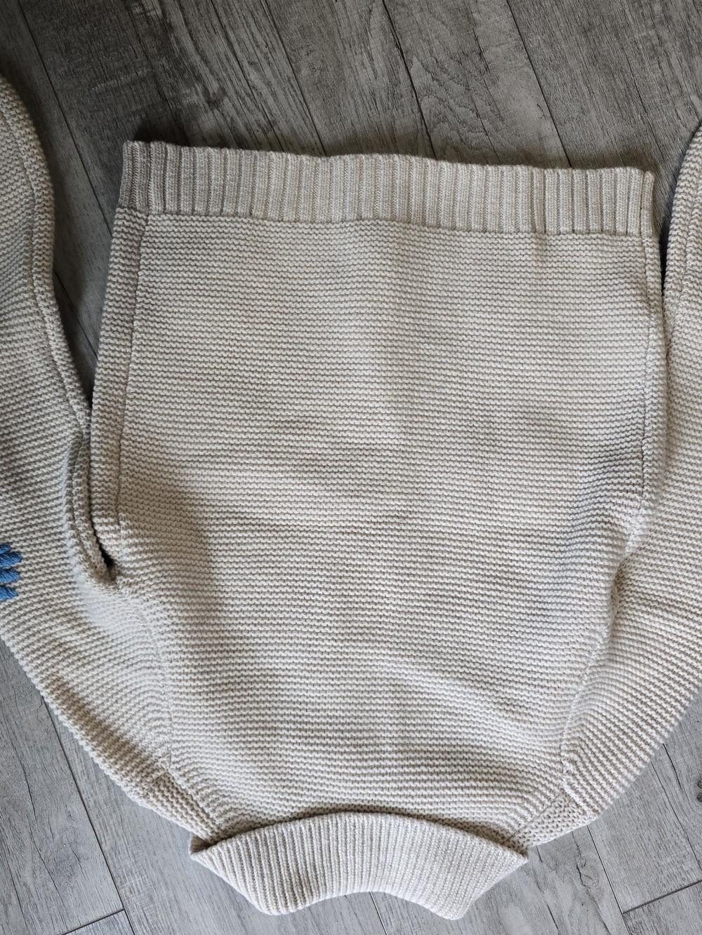 NWT Boden Embroidered Wool Blend Cardigan Size S - Picture 6 of 6